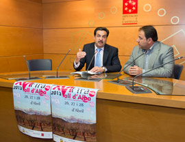 XVI Feria del Comercio, Agricultura y Ganadería de Vall d´Alba