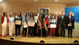 La VI Setmana cultura Jove de Nules se clausura con la entrega de los premios del Certamen literari per a joves