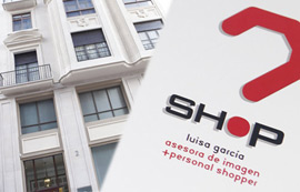 Luisa García-SHOP en la Fashion Night de Alloza