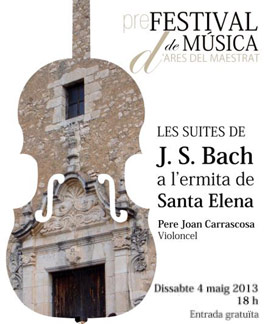 Música y tradición en la ermita de Santa Elena de Ares del Maestrat
