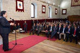 Presentación del proyecto 
