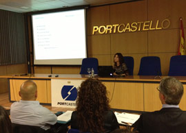 Crece la implicación de las empresas de la Comunidad Portuaria con PortCastelló