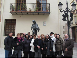 MASCULTURA patrocina el recorrido 