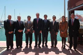 Presentación de Masahiko Nojima como nuevo consejero delegado de UBE Corporation Europe S.A.