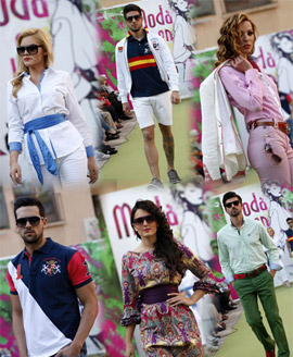 Montepicaza en Moda en la calle