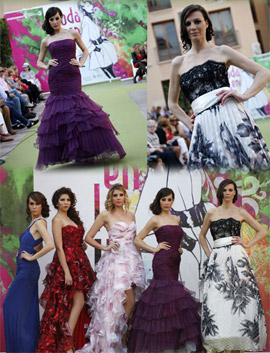 Hirondel en Moda en la Calle