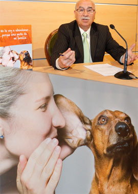 Campaña de concienciación ciudadana sobre nuestras mascotas con concurso de videos
