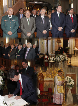 Festividad de la Virgen de la Naranja