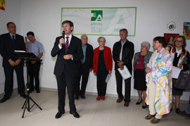 Celebración del 10º aniversario del Centro de Día Ateneu