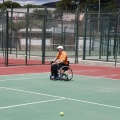 Castellón, Tenis adaptado 2013