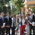 Castellón, Jura de Bandera 2013