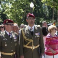Castellón, Jura de Bandera 2013
