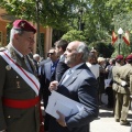 Castellón, Jura de Bandera 2013