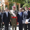 Castellón, Jura de Bandera 2013