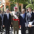 Castellón, Jura de Bandera 2013