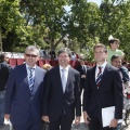 Castellón, Jura de Bandera 2013
