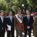 Castellón, Jura de Bandera 2013