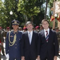 Castellón, Jura de Bandera 2013