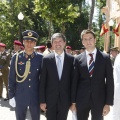 Castellón, Jura de Bandera 2013