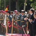 Castellón, Jura de Bandera 2013