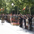 Castellón, Jura de Bandera 2013