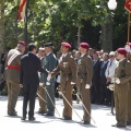 Castellón, Jura de Bandera 2013