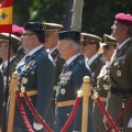 Castellón, Jura de Bandera 2013