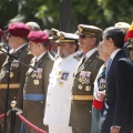 Castellón, Jura de Bandera 2013