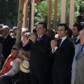 Castellón, Jura de Bandera 2013