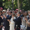 Castellón, Jura de Bandera 2013