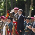 Castellón, Jura de Bandera 2013