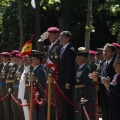 Castellón, Jura de Bandera 2013