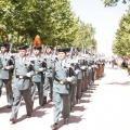 Castellón, Jura de Bandera 2013