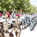 Castellón, Jura de Bandera 2013