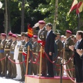 Castellón, Jura de Bandera 2013