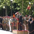 Castellón, Jura de Bandera 2013