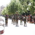 Castellón, Jura de Bandera 2013