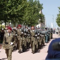 Castellón, Jura de Bandera 2013
