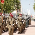 Castellón, Jura de Bandera 2013