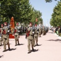 Castellón, Jura de Bandera 2013