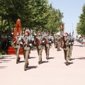 Castellón, Jura de Bandera 2013