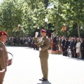 Castellón, Jura de Bandera 2013