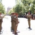 Castellón, Jura de Bandera 2013