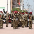 Castellón, Jura de Bandera 2013