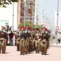 Castellón, Jura de Bandera 2013