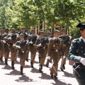 Castellón, Jura de Bandera 2013