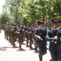 Castellón, Jura de Bandera 2013