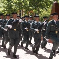 Castellón, Jura de Bandera 2013