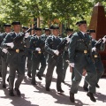 Castellón, Jura de Bandera 2013