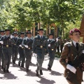 Castellón, Jura de Bandera 2013